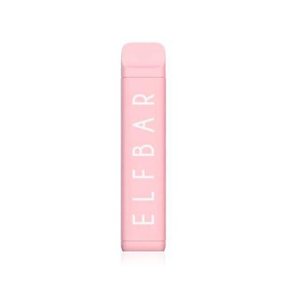 ELFBAR NC600 Disposable Vape - 20mg Nicotine Strength - 400mAh Battery
