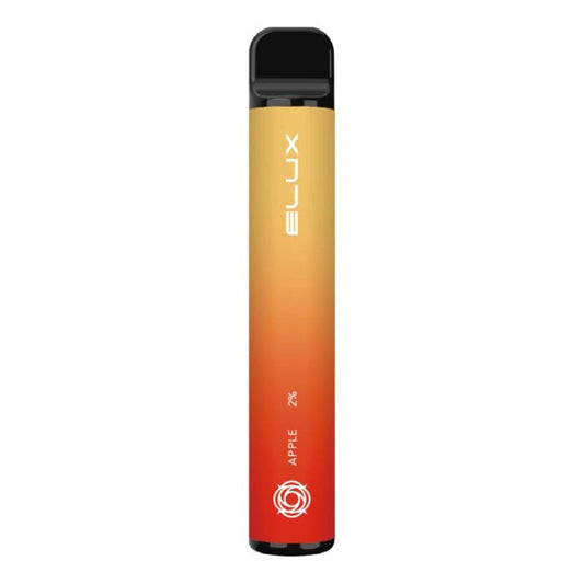 Elux Bar 600 Vape - 20mg Nicotine Strength - 550mAh Battery