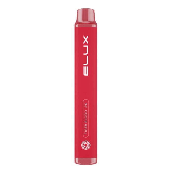 Elux Legend Mini Disposable Vape - 20mg Nicotine Strength - 500mAh Battery