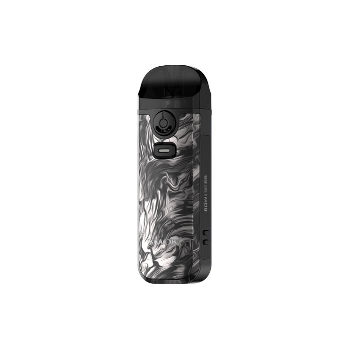 Smok Nord 4 Pod Kit - 5 to 80W Versatile Performance in a Compact Package with 2000mAh Battery