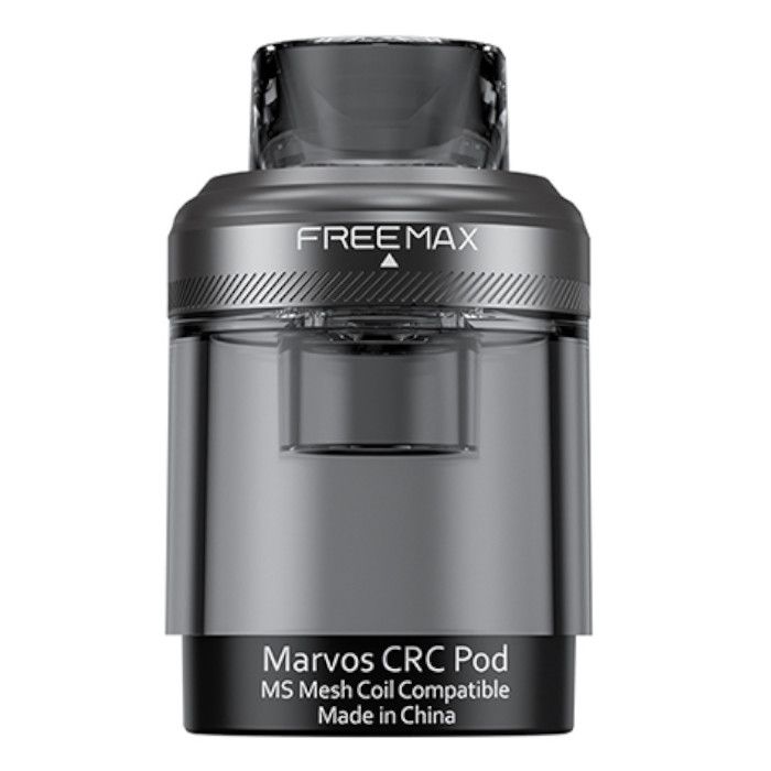 FreeMax Marvos CRC Replacement Pod - 1PK - Compatible with Freemax MS Coil Range