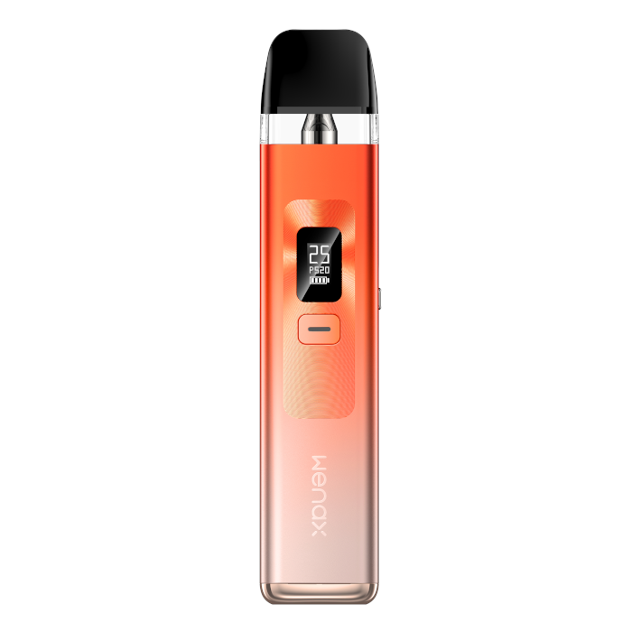 Geek Vape Wenax Q Kit - Output up to 25W - 1000mAh Battery