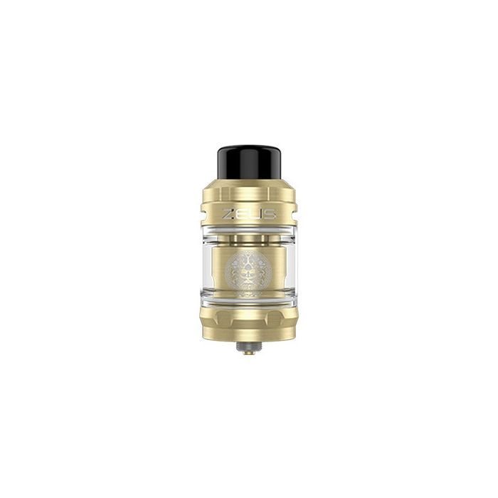 Geek Vape Zeus Sub Ohm Vape Tank - Superior Performance & Leak-Proof Design