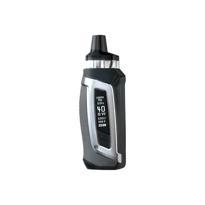 Smok Morph Pod 40 Kit - Discover Power with 5-40W Output Range & 2000mAh Battery