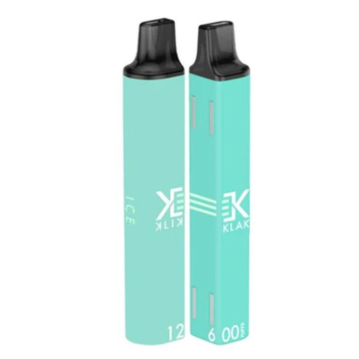 Klik Klak Vape - 20mg Nicotine Strength