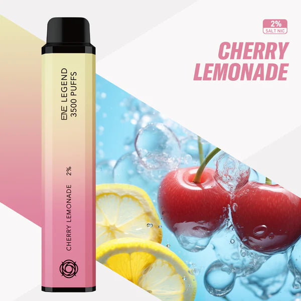 Elux Legend 3500 Puffs - Elevate Your Vaping Experience with Pre-Filled E-Liquid & 1500mAh Battery