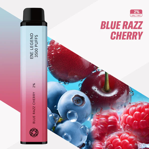 Elux Legend 3500 Puffs - Elevate Your Vaping Experience with Pre-Filled E-Liquid & 1500mAh Battery