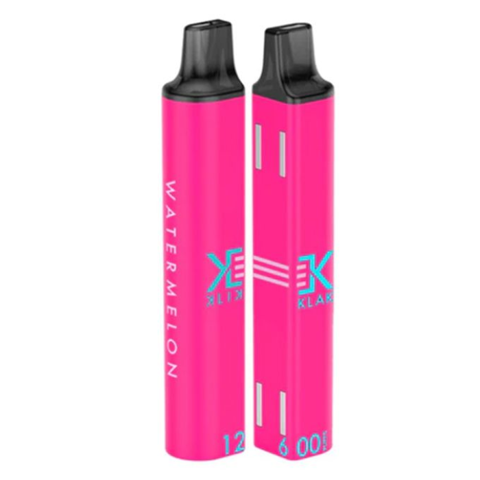 Klik Klak Vape - 20mg Nicotine Strength