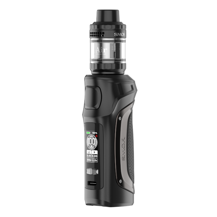Smok Mag Solo Kit - Unleash Power and Style With 100W Power Output - Single 18650/21700 Battery
