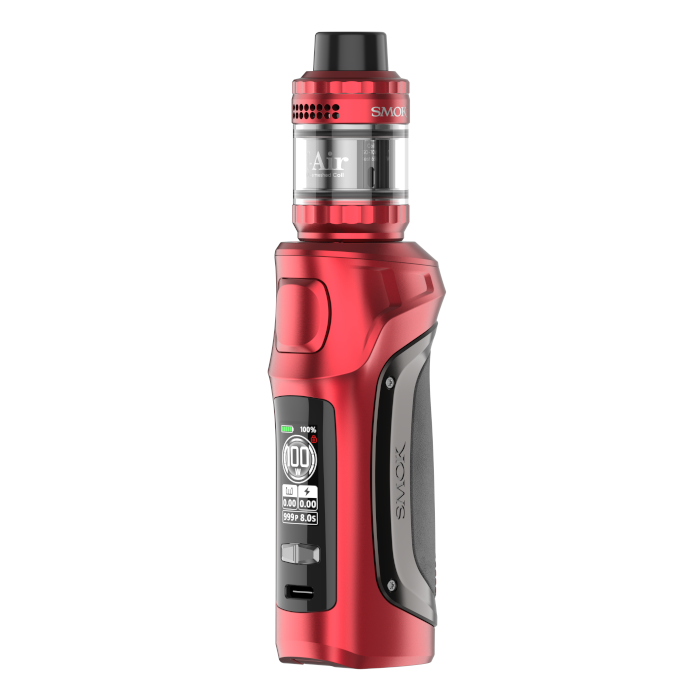 Smok Mag Solo Kit - Unleash Power and Style With 100W Power Output - Single 18650/21700 Battery
