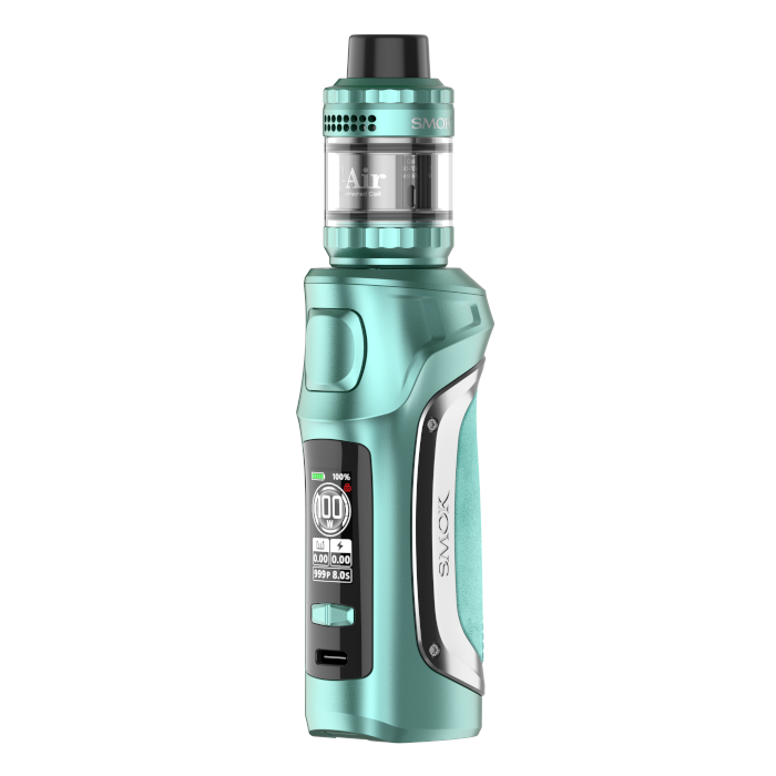Smok Mag Solo Kit - Unleash Power and Style With 100W Power Output - Single 18650/21700 Battery