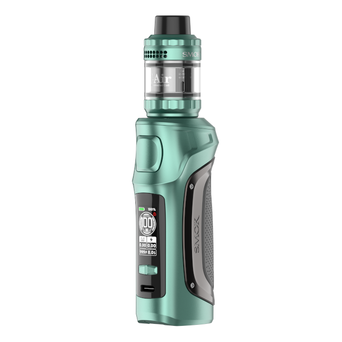Smok Mag Solo Kit - Unleash Power and Style With 100W Power Output - Single 18650/21700 Battery