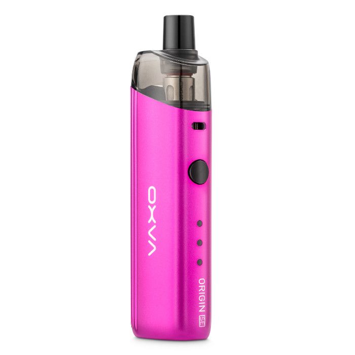OXVA Origin SE Pod Kit - 40W Power Output Range Elevate Your Vaping Experience - 1400mAh Battery
