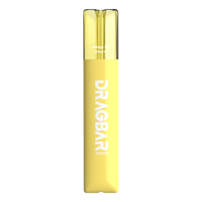 Zovoo Dragbar Z700 SE Disposable Vape - 20mg Nicotine Strength - 2-Pack