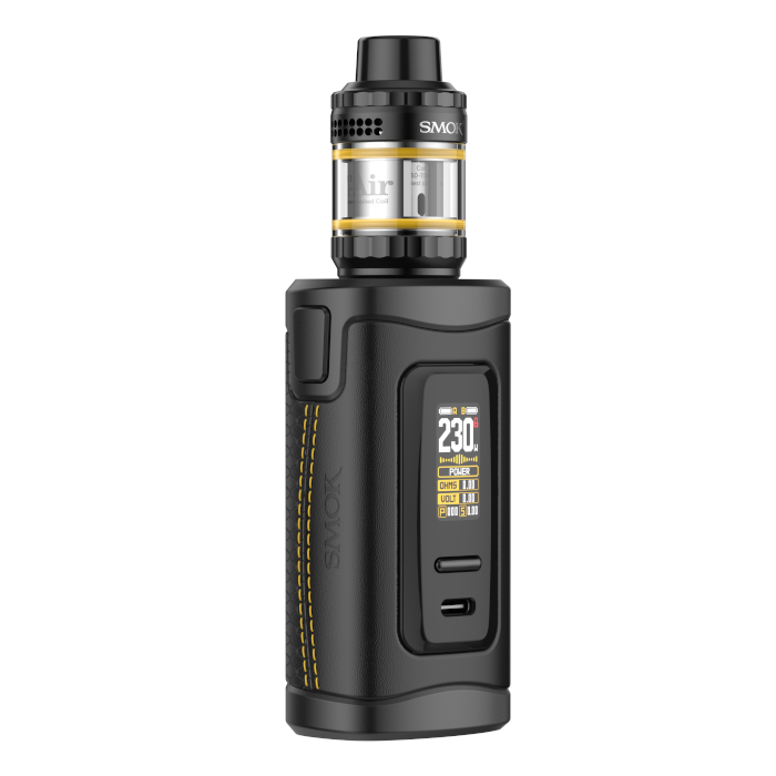 Smok Morph 3 Kit - Unleash Power and Performance - Two 18650 Batteries - Output up to 230W