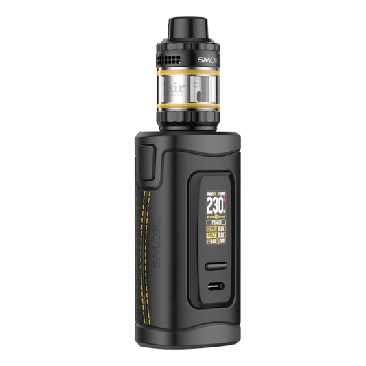 Smok Morph 3 Kit - Unleash Power and Performance - Two 18650 Batteries - Output up to 230W