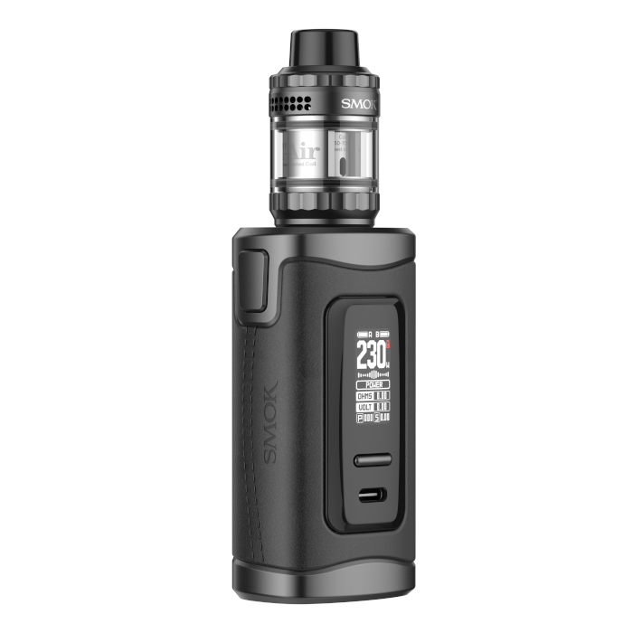 Smok Morph 3 Kit - Unleash Power and Performance - Two 18650 Batteries - Output up to 230W