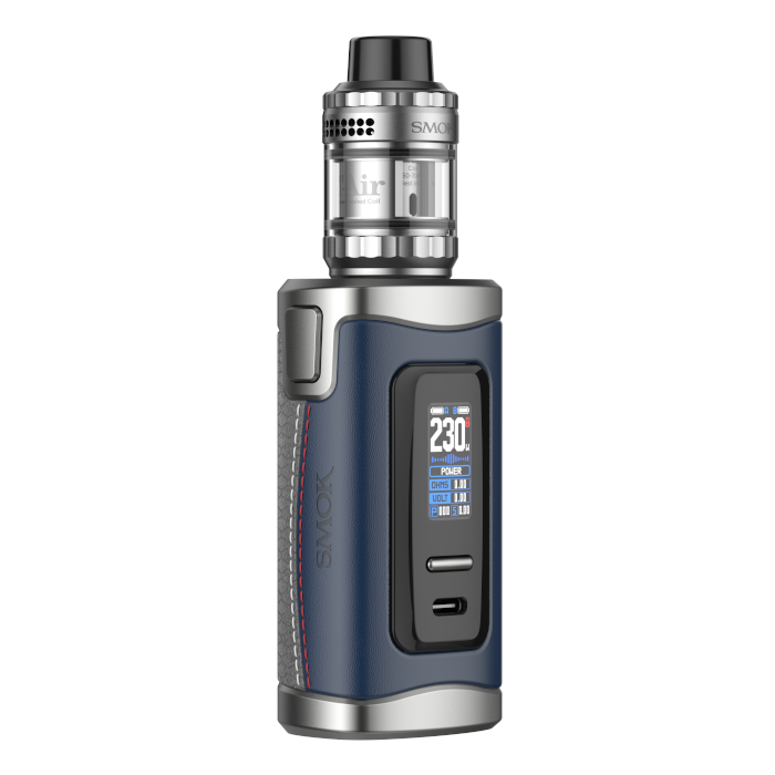 Smok Morph 3 Kit - Unleash Power and Performance - Two 18650 Batteries - Output up to 230W