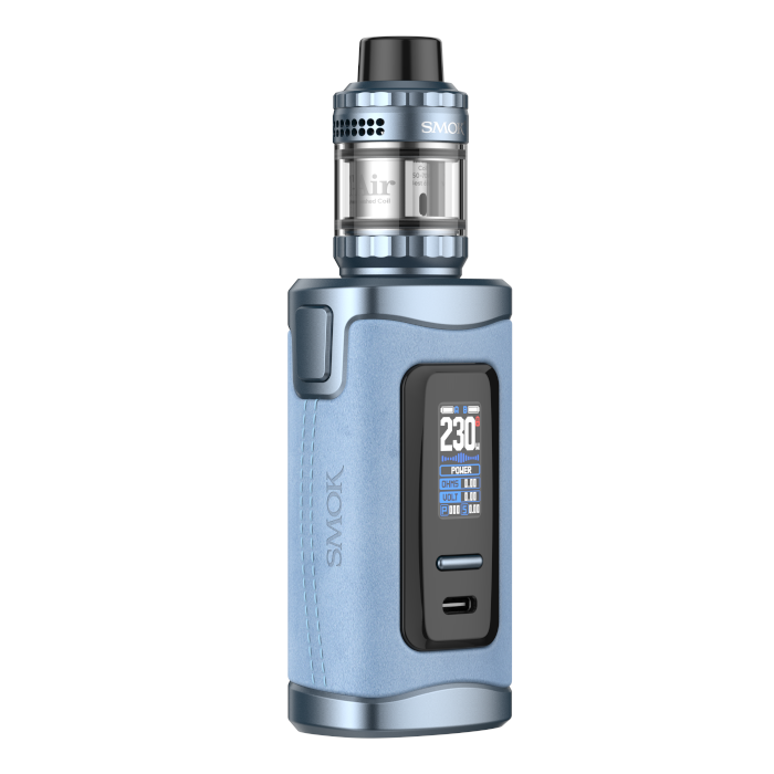 Smok Morph 3 Kit - Unleash Power and Performance - Two 18650 Batteries - Output up to 230W