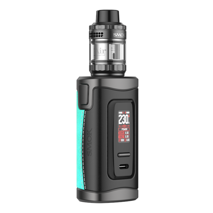 Smok Morph 3 Kit - Unleash Power and Performance - Two 18650 Batteries - Output up to 230W