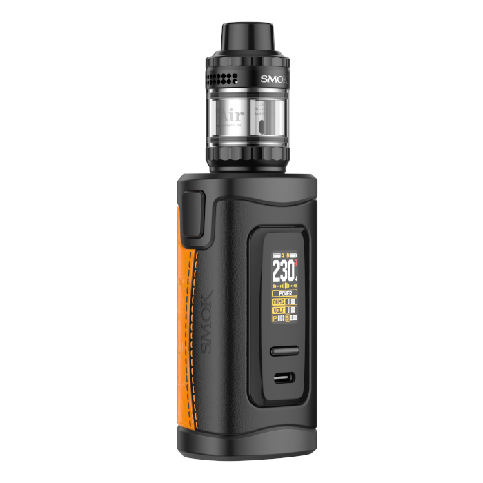 Smok Morph 3 Kit - Unleash Power and Performance - Two 18650 Batteries - Output up to 230W