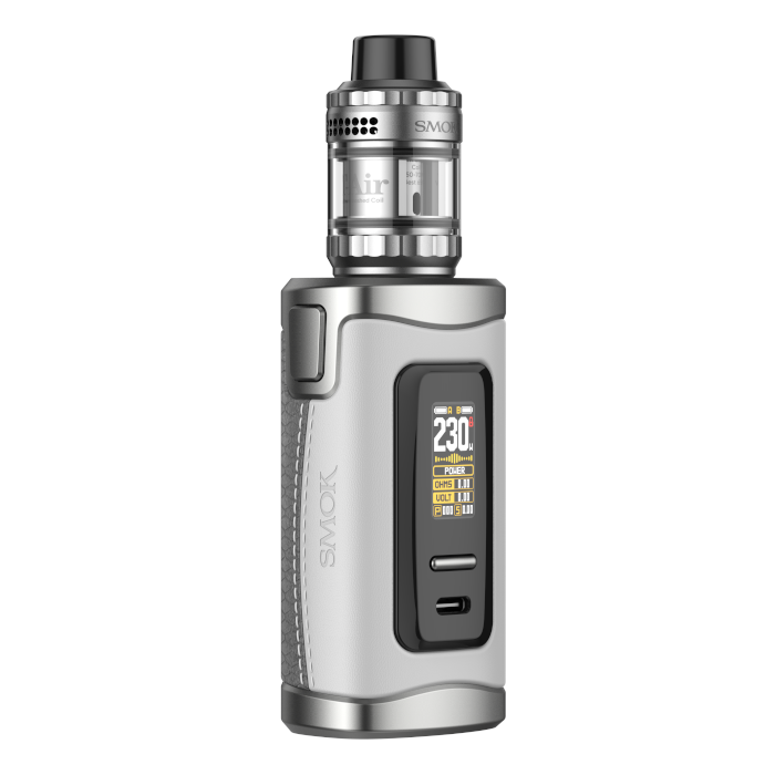 Smok Morph 3 Kit - Unleash Power and Performance - Two 18650 Batteries - Output up to 230W