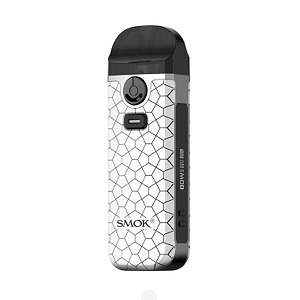 Smok Nord 4 Pod Kit - 5 to 80W Versatile Performance in a Compact Package with 2000mAh Battery