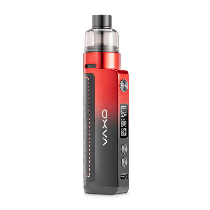 OXVA Origin 2 Kit - 80W Power Output Unleash Evolution and Performance - 18650 Battery Compatible