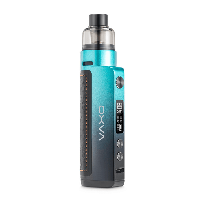 OXVA Origin 2 Kit - 80W Power Output Unleash Evolution and Performance - 18650 Battery Compatible