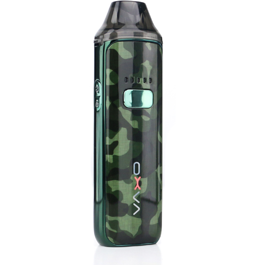 OXVA X Kit - Unleash Innovation and Performance Vaping