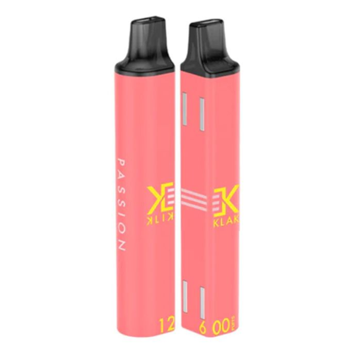 Klik Klak Vape - 20mg Nicotine Strength