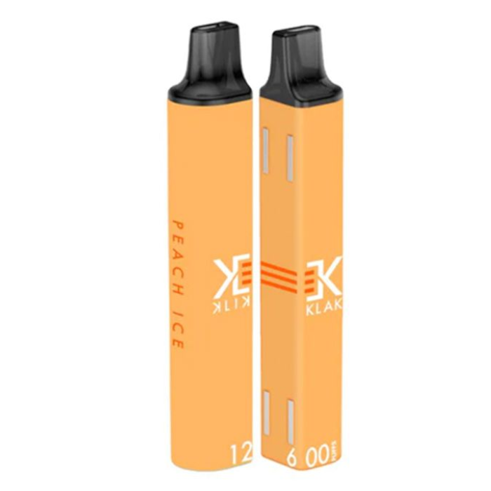 Klik Klak Vape - 20mg Nicotine Strength