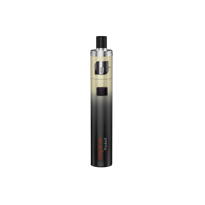 Aspire PockeX Kit - Compact All-in-One Vape Device with 1500mAh Battery