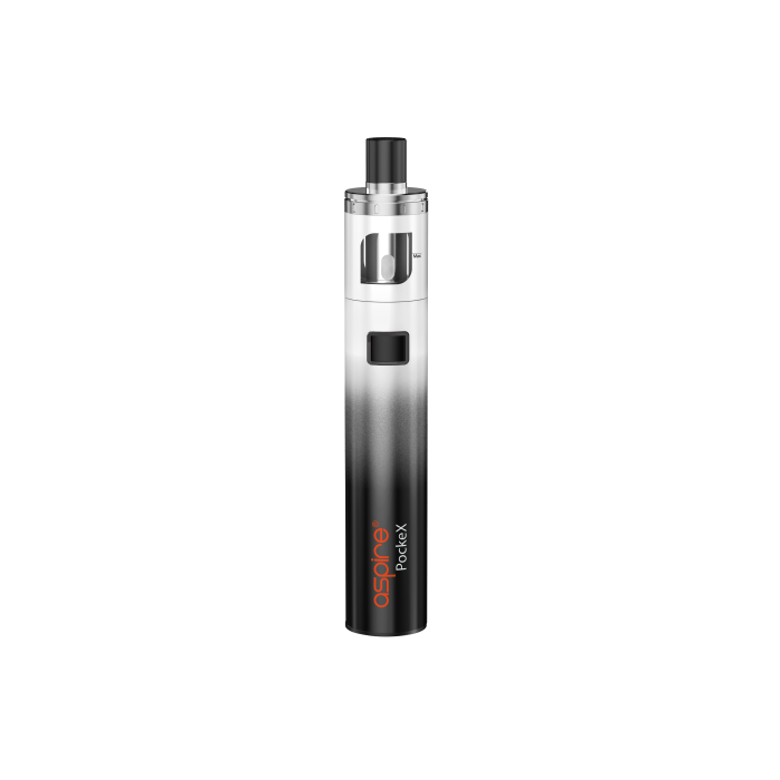 Aspire PockeX Kit - Compact All-in-One Vape Device with 1500mAh Battery