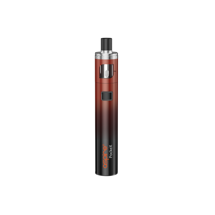 Aspire PockeX Kit - Compact All-in-One Vape Device with 1500mAh Battery