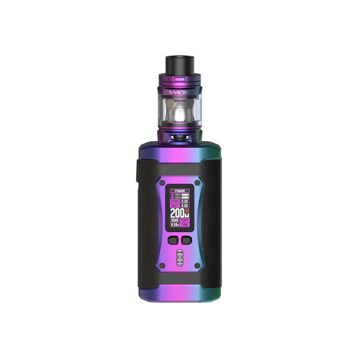 Smok Morph 2 Kit - Unleash Fast-Fire Power with 230W - Dual Rechargeable 18650 Batteries