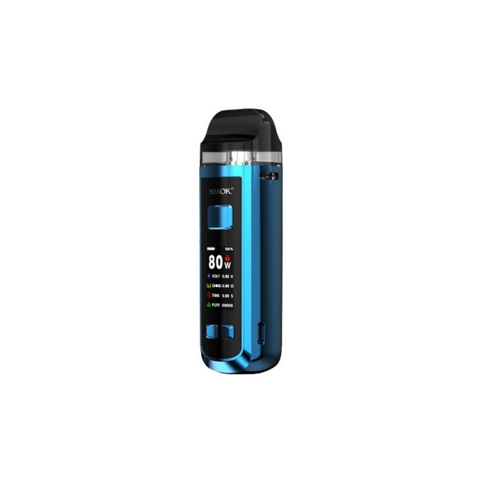 Smok RPM 2 Kit - 80W Power output High Power Performance with 2000mAh Impressive Battery