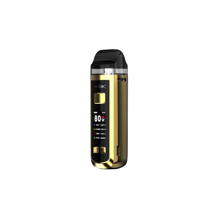 Smok RPM 2 Kit - 80W Power output High Power Performance with 2000mAh Impressive Battery