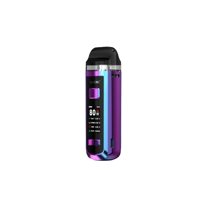Smok RPM 2 Kit - 80W Power output High Power Performance with 2000mAh Impressive Battery