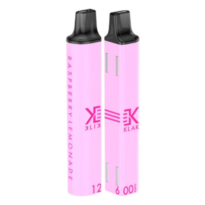 Klik Klak Vape - 20mg Nicotine Strength