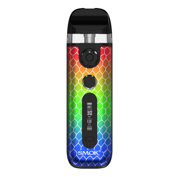 Smok Novo 5 Kit - Ultimate Portability & Versatility - 900mAh battery