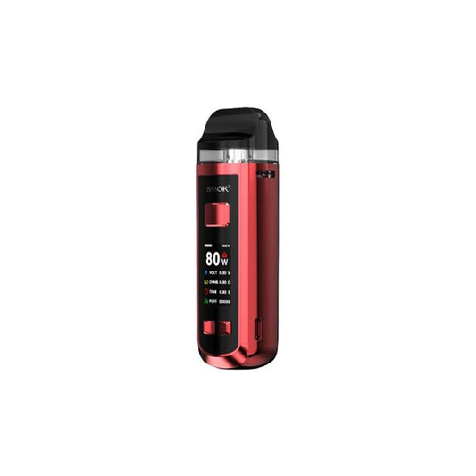 Smok RPM 2 Kit - 80W Power output High Power Performance with 2000mAh Impressive Battery