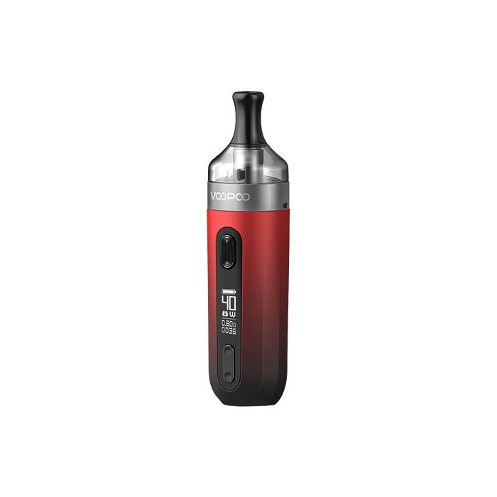 VooPoo V.Suit Pod Kit - Versatile Performance in Your Hands - 5-40W Adjustable power - 1200mAh Internal Battery