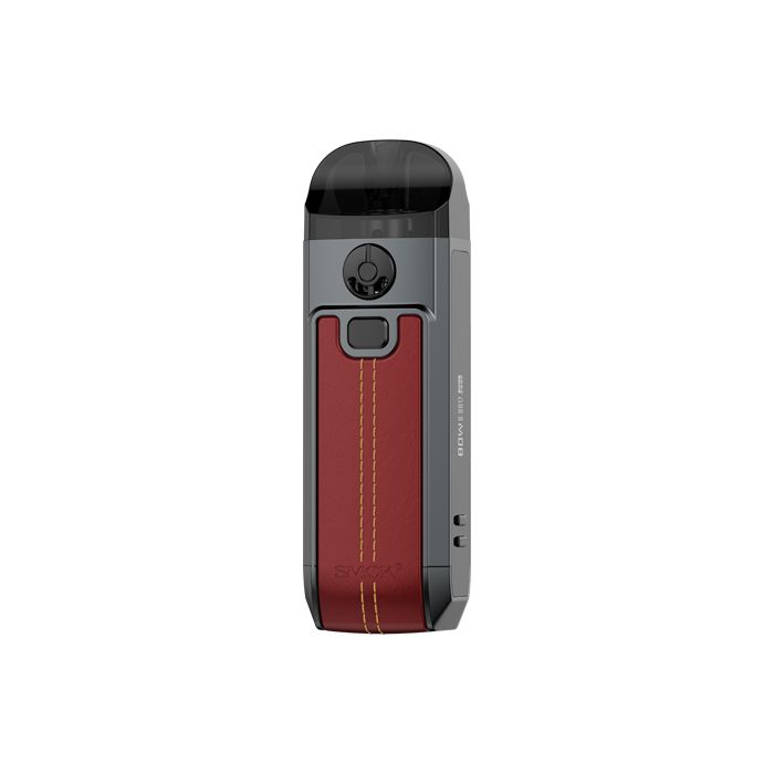 Smok Nord 4 Pod Kit - 5 to 80W Versatile Performance in a Compact Package with 2000mAh Battery