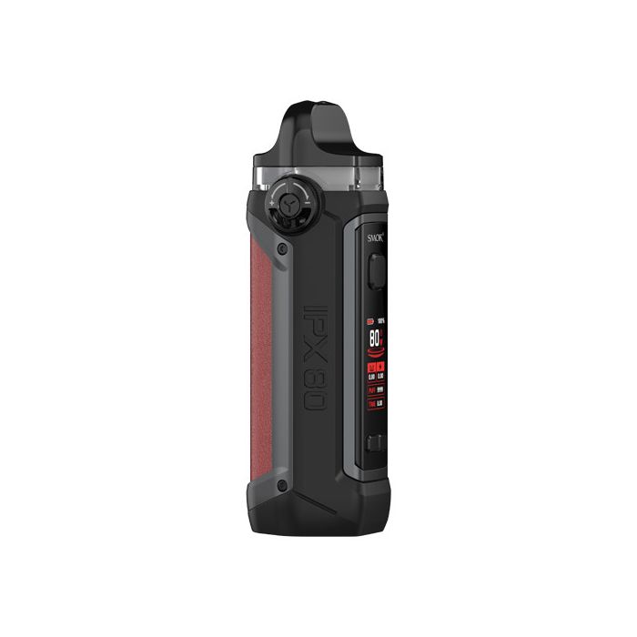 Smok IPX 80 Pod Kit - Experience Power & Endurance with 80W Output - 3000mAh Battery