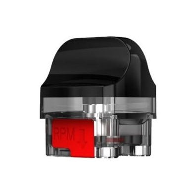 Smok RPM 2 Replacement Pods - 3 Pack - RPM, RPM 2 Coil Resistance