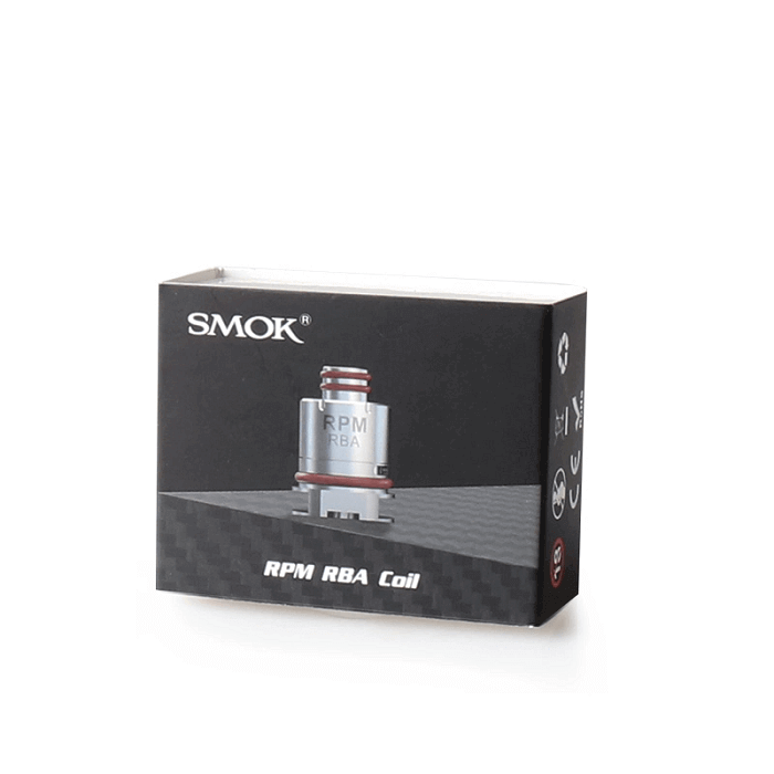 Smok RPM Coils - 5PK