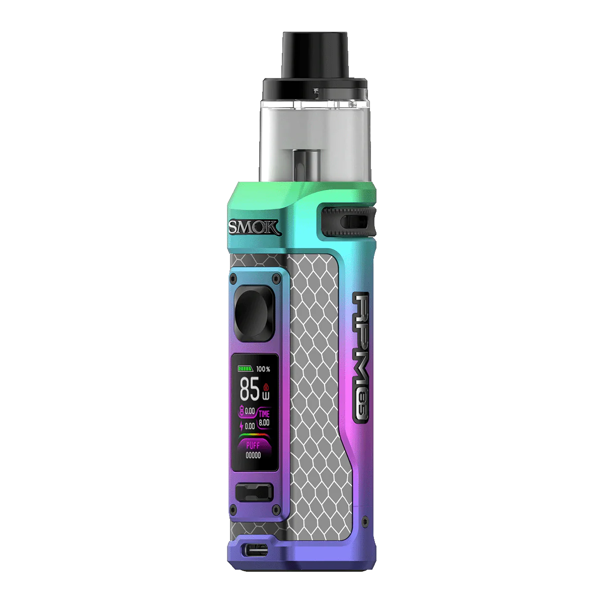 Smok RPM 85 Kit - Unleash Power and Performance