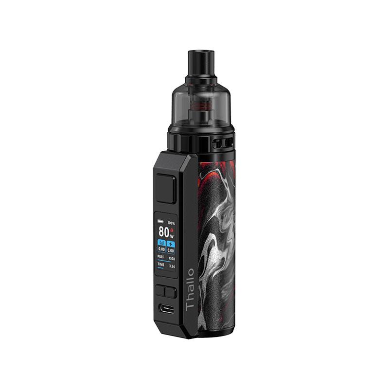 Smok Thallo S Kit - 100W Powerful Performance Output & Battery Flexibility (18650 / 21700)