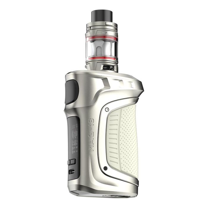 Smok MAG-18 Kit - Unleash Vaping Power & Style - Dual 18650 Batteries